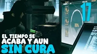 EL TIEMPO SE ACABA Y AUN SIN CURA | BATMAN ARKHAM ASYLUM - PARTE 17