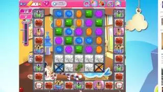 Candy Crush Level 1567  No  Boosters