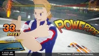 Mirio POWER Combo True Max Damage | My Hero One's Justice 2