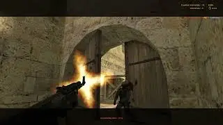 CPL SV AMIGOS DO CS DE_DUST2... TEMPO FECHADO, MAS O SOL RAIOU!