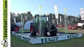 Opening van de ATH 2016 - Gr&ouml;&szlig;te Landtechnikmesse in den Niederlanden