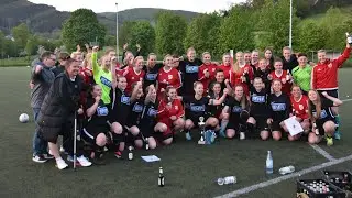 Highlights FLVW-Amateurspiel des Jahres powered by Krombacher: TSV Saalhausen - SG Albaum Heinsberg