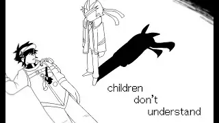 children don't understand // animation meme | ace attorney