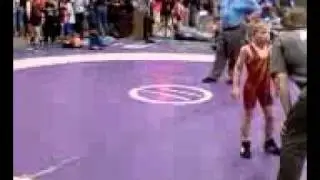 Zack Morrison in the State Championship Match.3g2