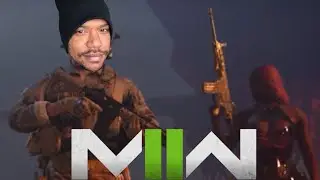 Gun Fight with homie The_Krys1s! [Modern Warfare II]