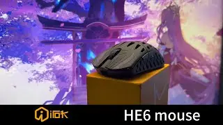 IROK HE6 Mouse Demonstration