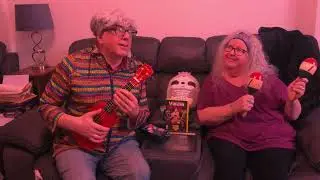 Smiley People presents ..Ballad Of Julie and Joe  the video