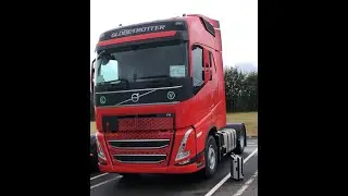 Volvo FH 2022