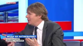 James Butterwick Interview L!fe News