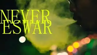 ESWAR - NEVER (Visualizer)