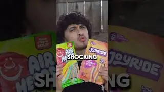 Райан Трахан Джойрайд против САМОЙ НЕДООЦЕНЕННОЙ Кэнди! (ШОК!!)