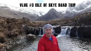 Whistle stop tour of Sligachan / Fairy Pools / Talisker Bay and Elgol.