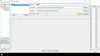 Running advanced Python scripts in Unscrambler