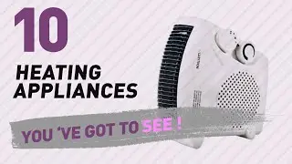 Heating Appliances, Amazon UK Best Sellers 2017 // Kitchen & Home Appliances