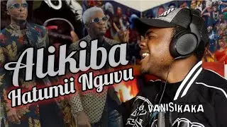 Mocco Genius Ft Alikiba - Napendwa II (Official Music Video)REACTION