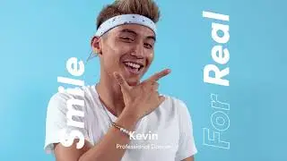 Kevin can't stop smiling with Zenyum Invisible Braces!