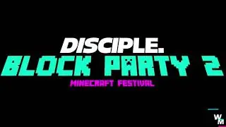 Disciple Block Party 2 - Storyboard (Audio/Visual)