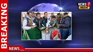 Polling in first phase of Assam's BTC election ends; 75 percent voter turnout till 7 pm