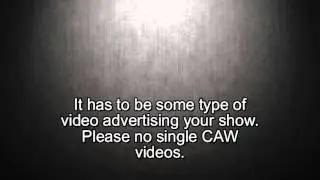 WWE 13 - Want To Be Featured On TDWF? WATCH THIS!