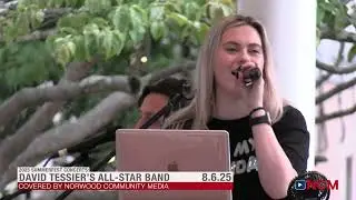 2025 Summerfest Concerts: David Tessier All Star Band 8.6.25