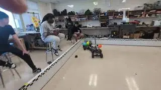 Dragon Unleashed & The Boys   vs Dongail & Niler