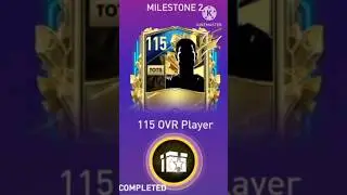 FIFA MOBILE 23 FREE 115 OVR UTOTS MYSTERY SIGNINGS  PLAYERS MESSI #shorts #fifamobile #game4life