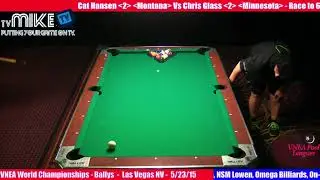 VNEA 2015 - Cat Hansen V Chris Glass - 5/23/15 - PT 2