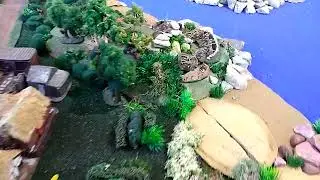 Bhoghan Island part 2 (OGroup game, Japanese vs Australian + Dutch)
