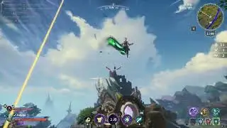 The Last Match of Spellbreak I played