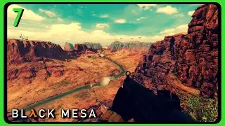 BLACK MESA (HALF LIFE) - DIFICIL PARTE 7