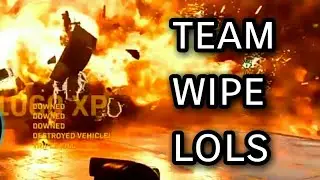 Warzone Surprise Ambush! 😂😎👍