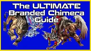 The ULTIMATE Branded Chimera Deck Breakdown (March 2024)
