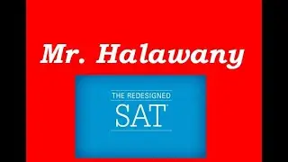 SAT Reals 2017 October Writing & Language Section Passage 1
