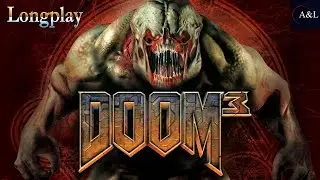 PC - Doom 3 - BFG Edition LongPlay