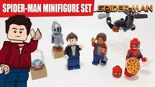 LEGO Spider-Man and the Museum Break-In Set Review