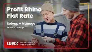 Profit Rhino Flat Rate Video Course | Setup + Manage