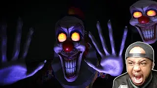 ARE YOU AFRAID OF CLOWNS? | Play With Me
