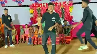 ভাইরাল   বসন্ত বাতাসে ডান্স   SD Sujon Team   Bangla New Rumantic Song Dance Cov