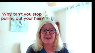Been struggling to stop pulling your hair out?  Here is why you should NOT give up hope...