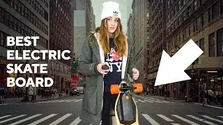 FINALLY!! 12 Mile Range Boosted Board - NEW Extended Battery