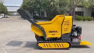 12 апреля 2024&nbsp;г. Rippa думпер, мини самосвал LP05.
