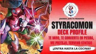 Styracomon/Medusamon Deck Profile: ¿Pleno dominio del meta? - JOGRESS: Join to Progress