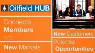 Oilfield HUB - Connecting Buyers and Sellers!