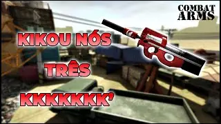 Combat Arms || Exército Solo #114 || 
