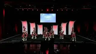 INT3NSITY - Electriks Elite - AS U16 L1 A