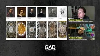 Gokhan Avcioglu&rsquo;s online discussion with Andrew Saunders