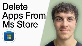 How To Delete Apps From The Microsoft Store! (Full 2025 Guide)