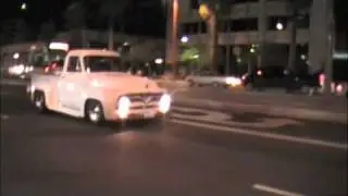 CRUISE ON CENTRAL CAR SHOW  by NANCY PERRY PRODUCTIONS