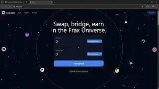 What is Frax (prev. FXS) ($FRAX) Token Coin | Review About $FRAX Token