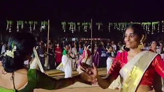 Aaravam 2024|| Thiruvathira || Onam @AmritaUniversity